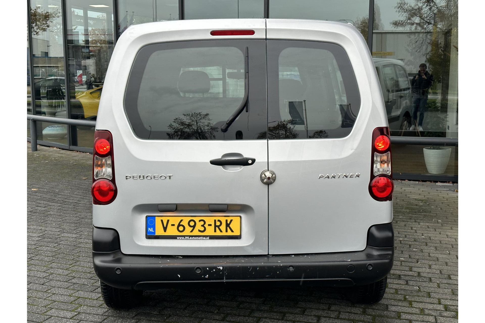 Peugeot Partner 120 1.6 BlueHDi 75 L1 Premium*AIRCO*CRUISE*PDC*